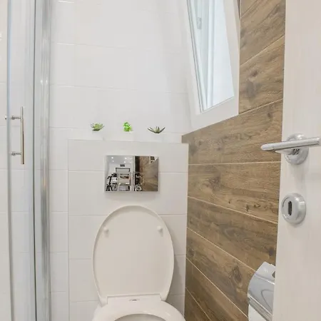 Casablanca Apartment Belgrade Exterior photo