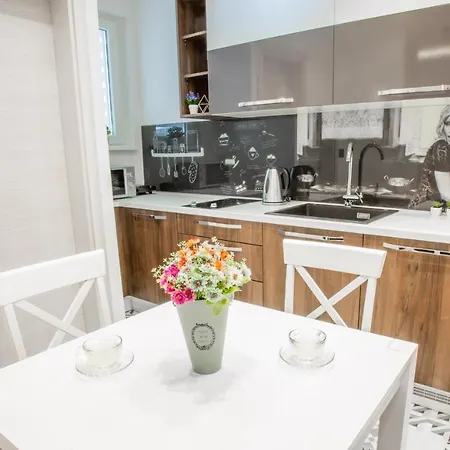 Casablanca Apartment Belgrade Exterior photo