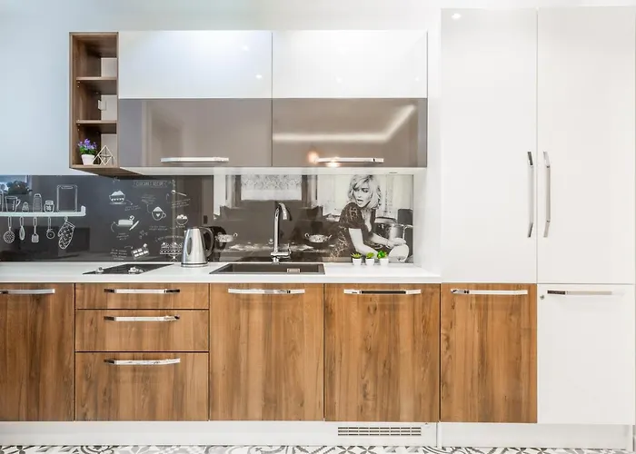 Casablanca Apartment