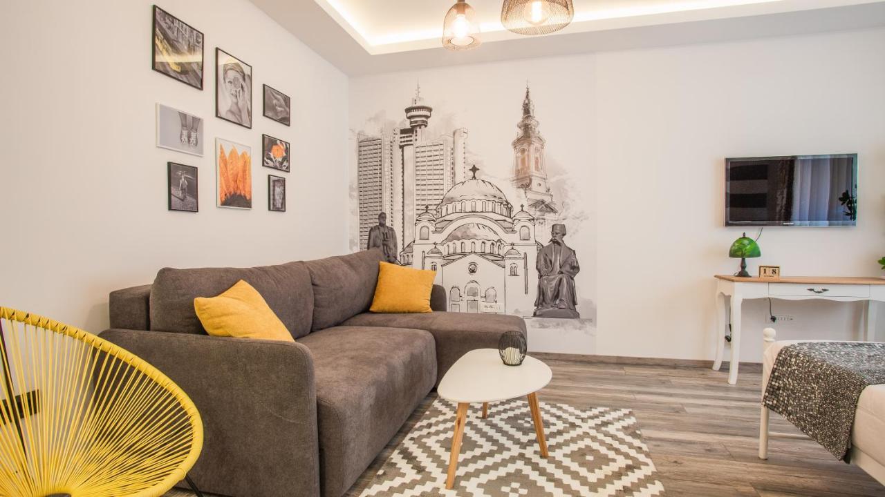 Apartment Casablanca Belgrade