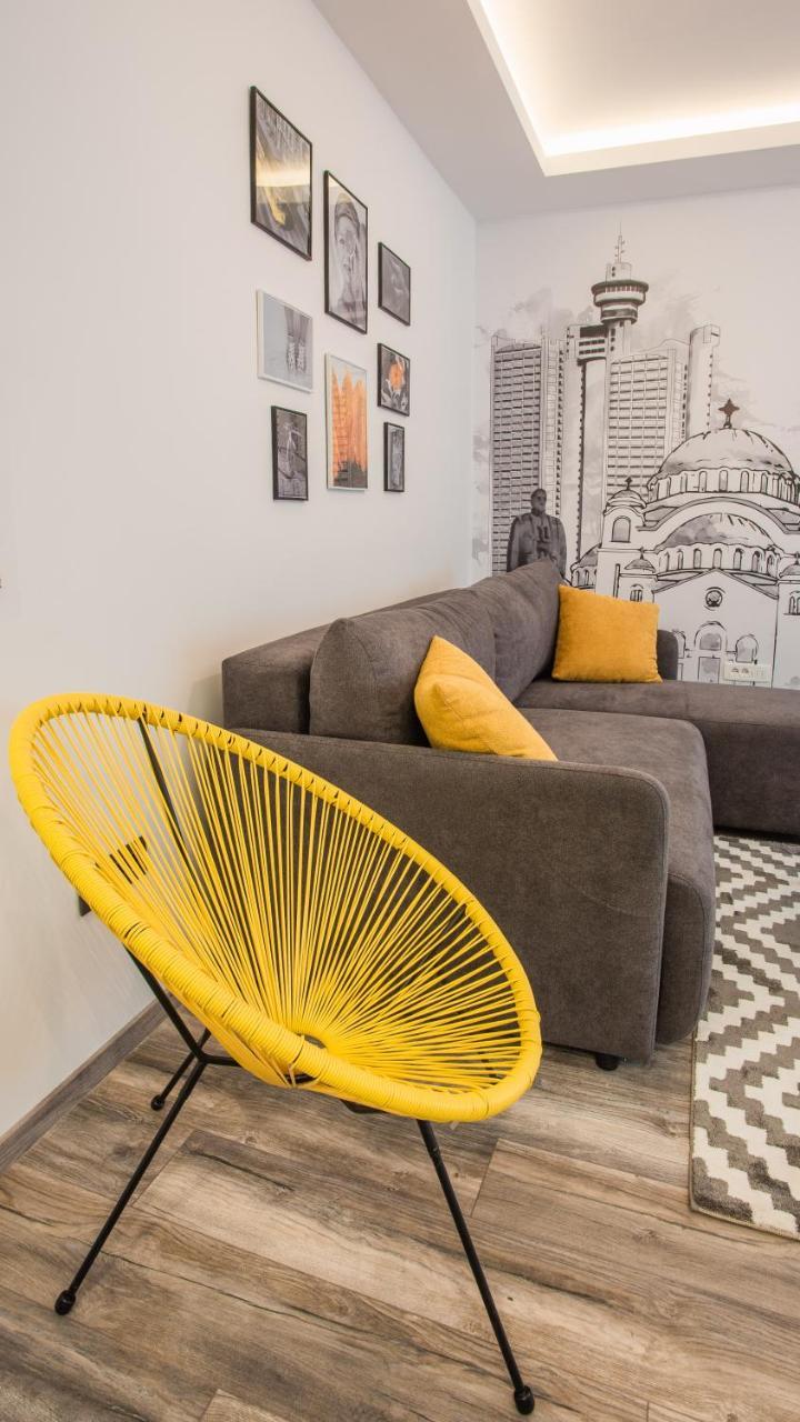 Casablanca Apartment Belgrade